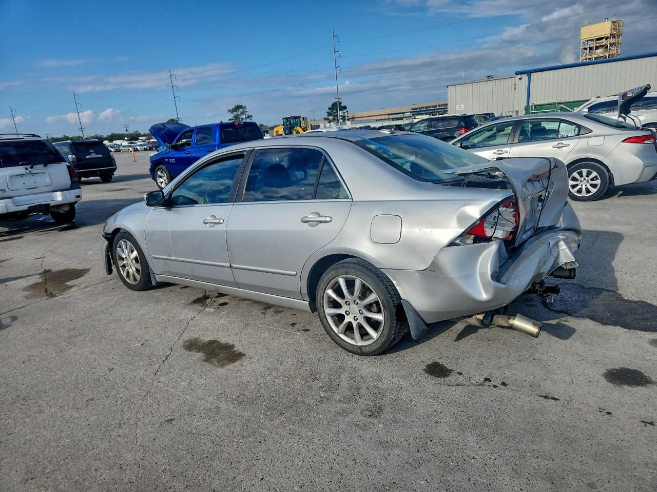 2006 HONDA ACCORD EX photo 2