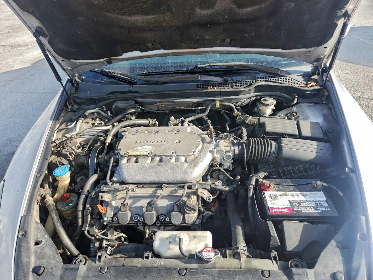 2006 HONDA ACCORD EX photo 11