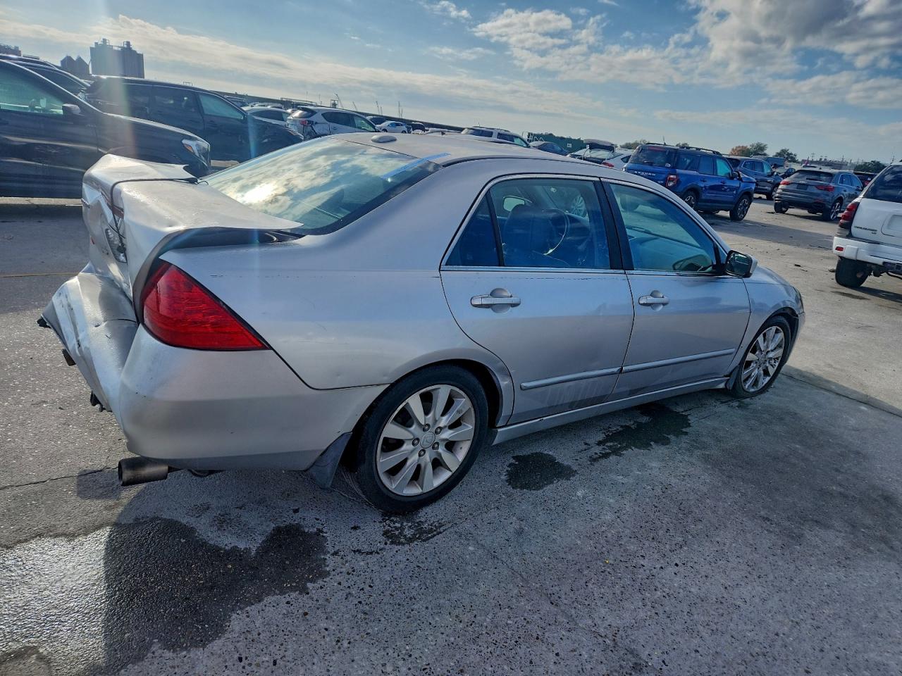2006 HONDA ACCORD EX photo 3