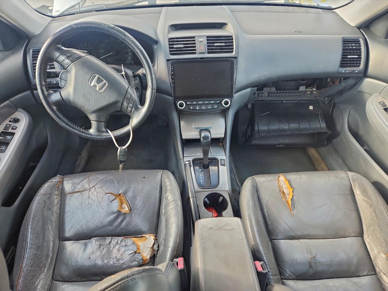 2006 HONDA ACCORD EX photo 8