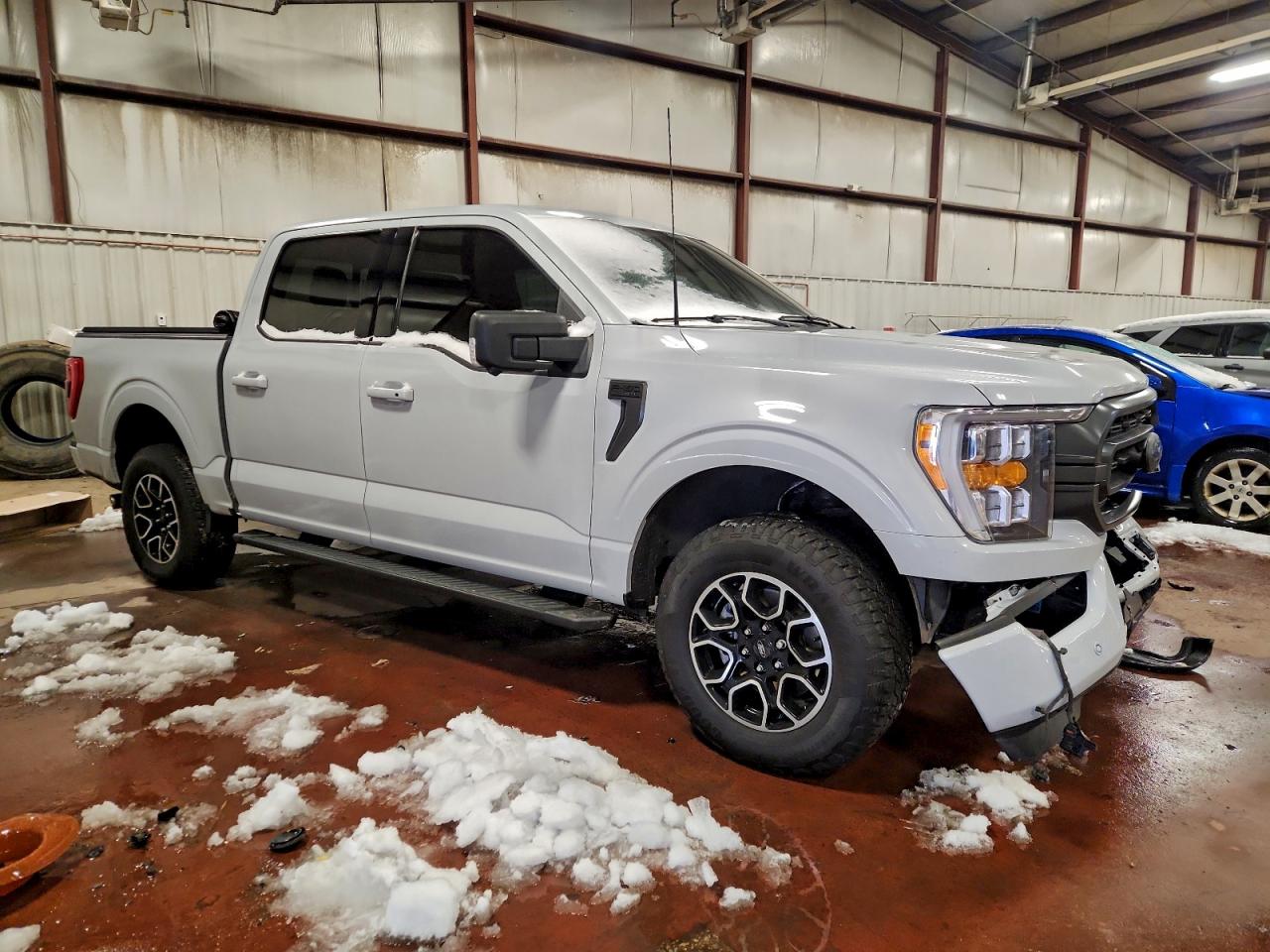 2022 FORD F150 SUPERCREW photo 4