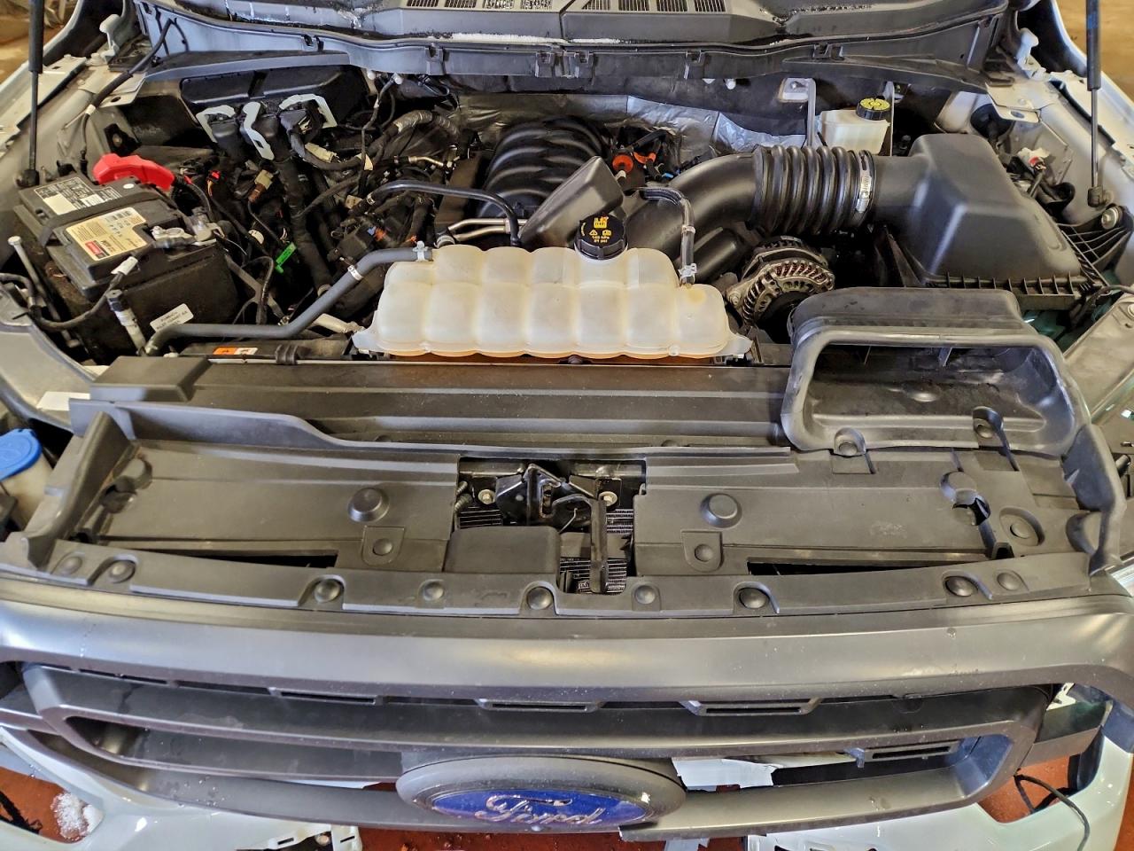 2022 FORD F150 SUPERCREW photo 11