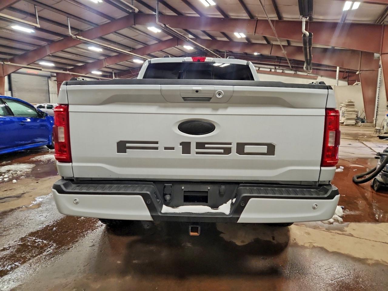2022 FORD F150 SUPERCREW photo 6