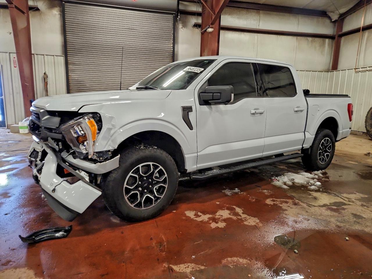 2022 FORD F150