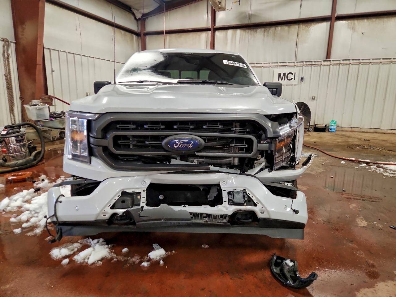 2022 FORD F150 SUPERCREW photo 5