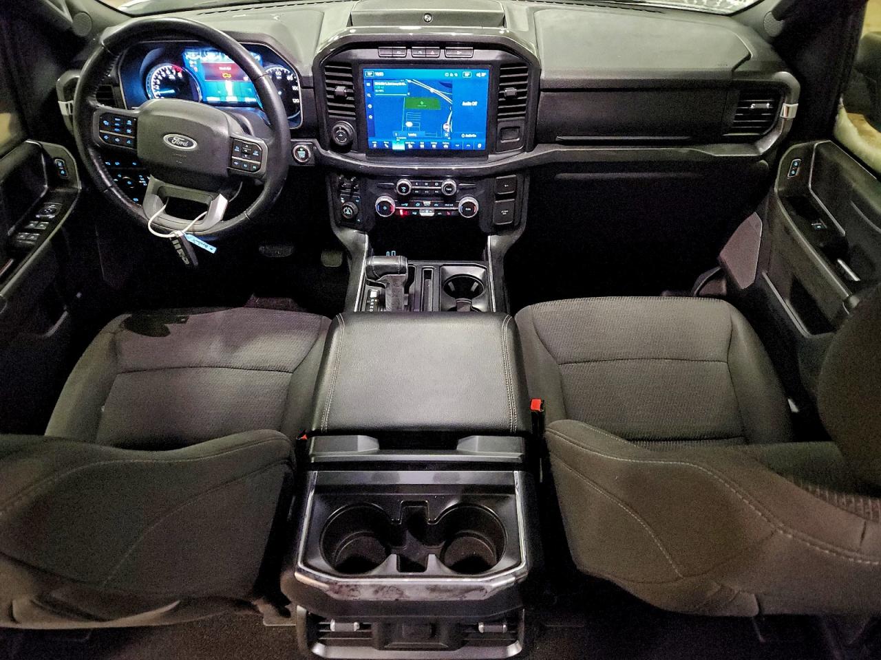 2022 FORD F150 SUPERCREW photo 8