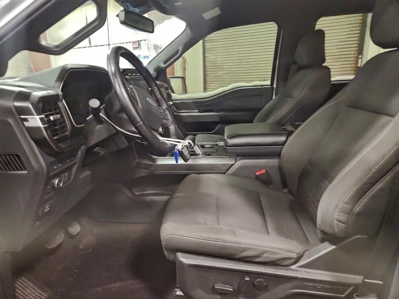 2022 FORD F150 SUPERCREW photo 7