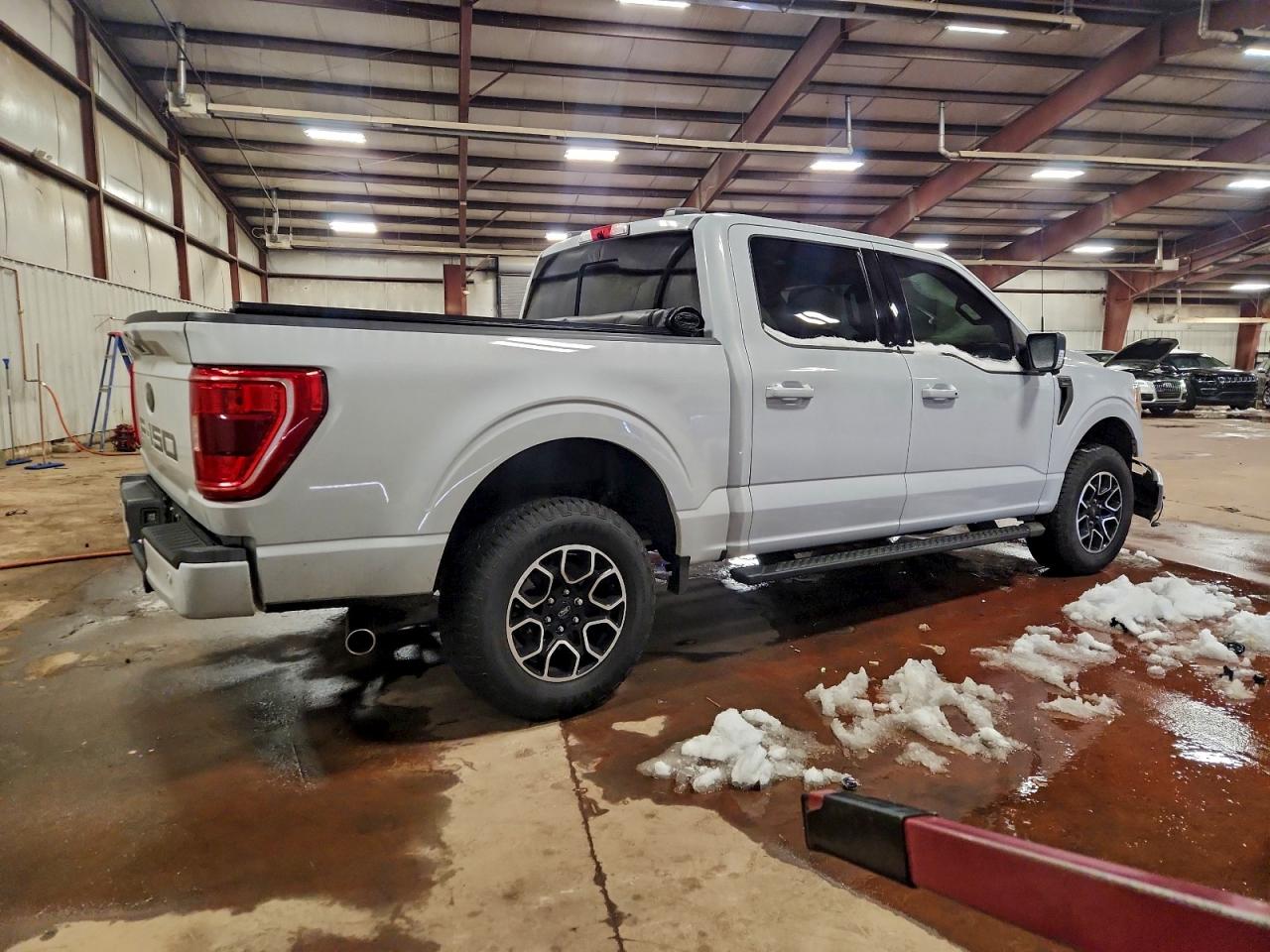 2022 FORD F150 SUPERCREW photo 3