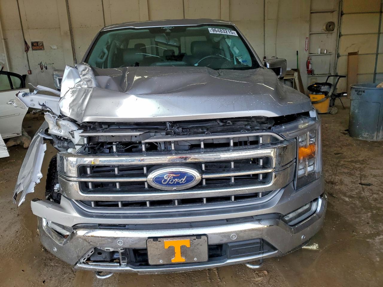 2021 FORD F150 SUPERCREW photo 5