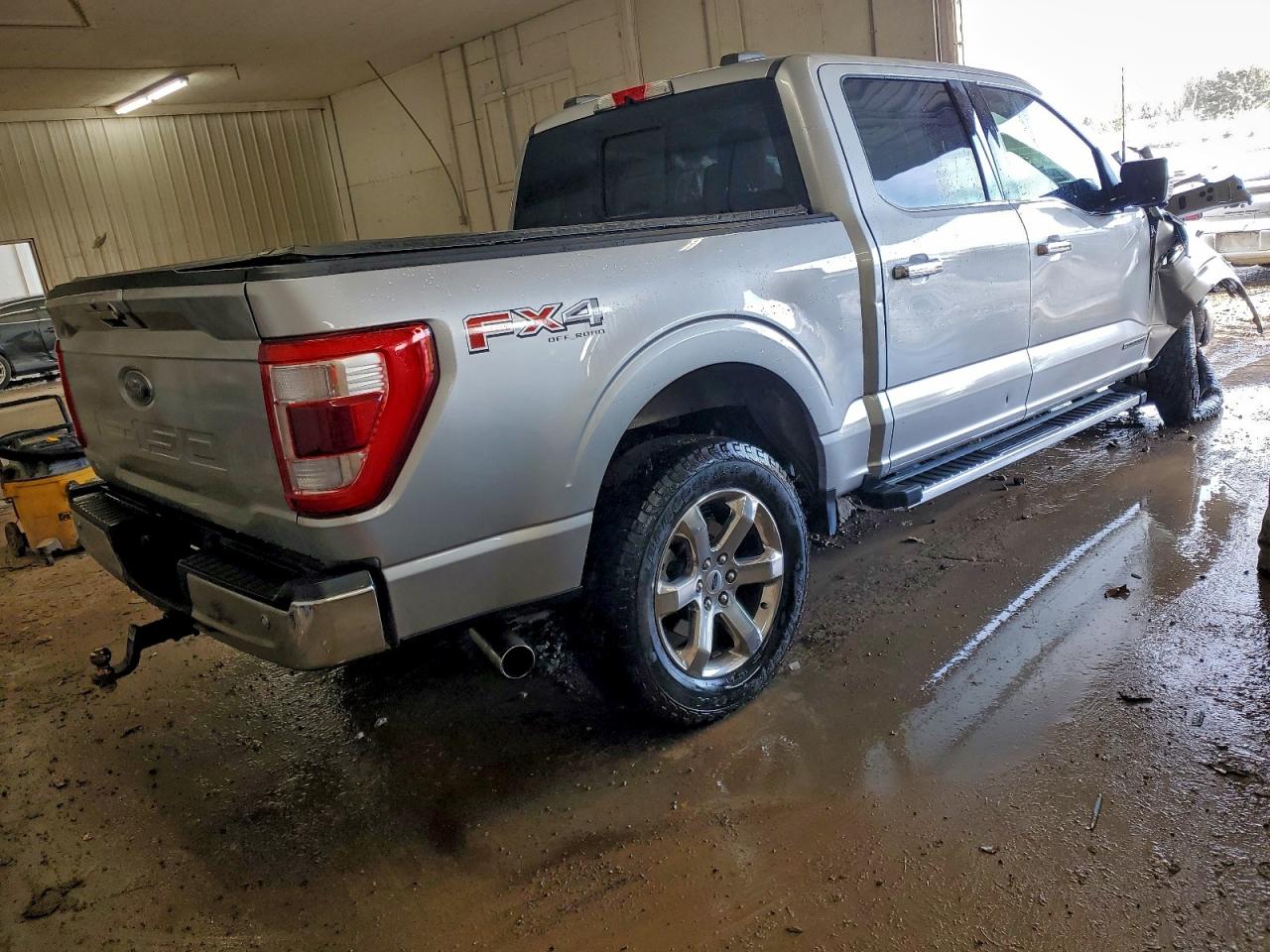 2021 FORD F150 SUPERCREW photo 3