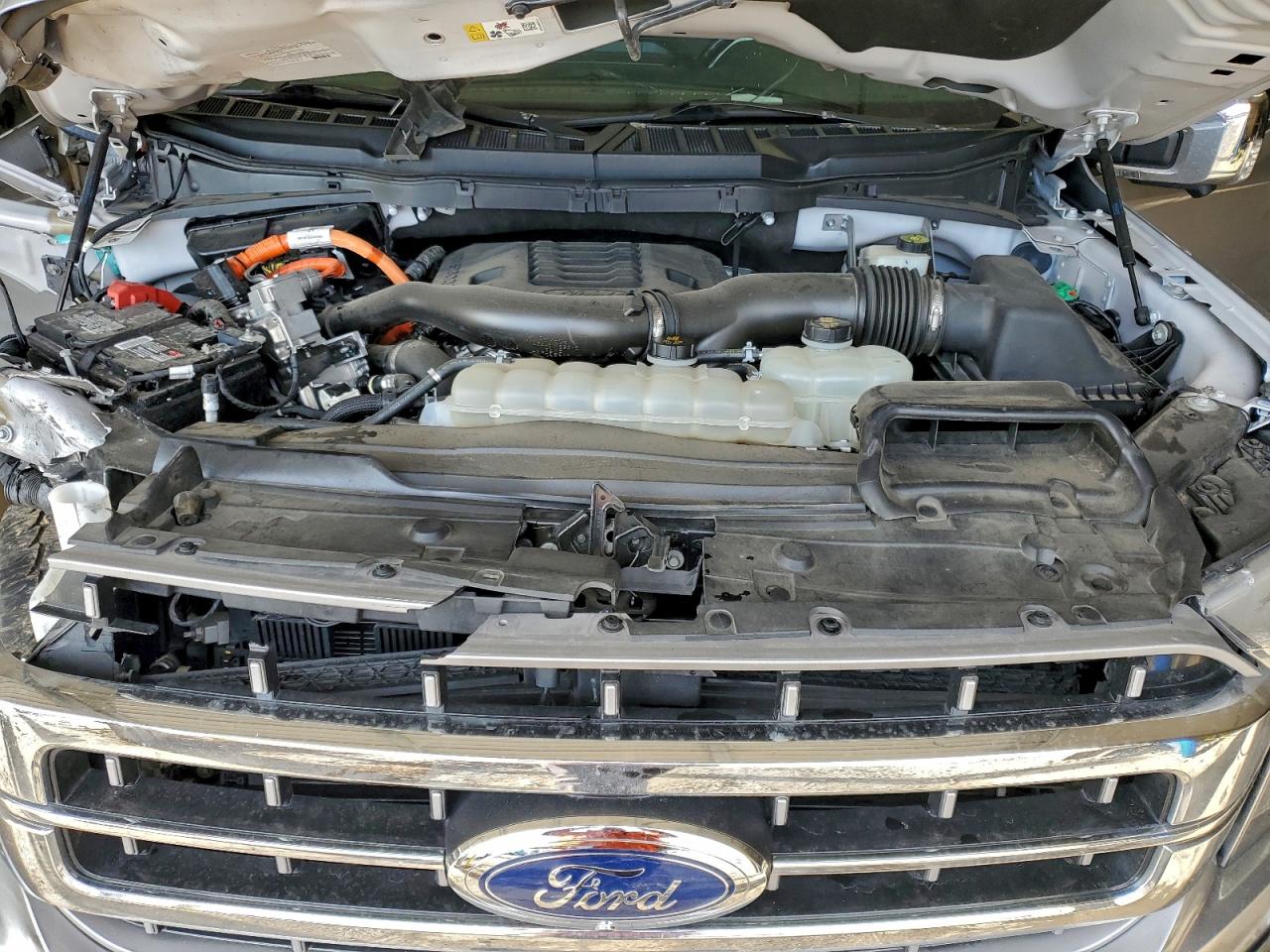 2021 FORD F150 SUPERCREW photo 11