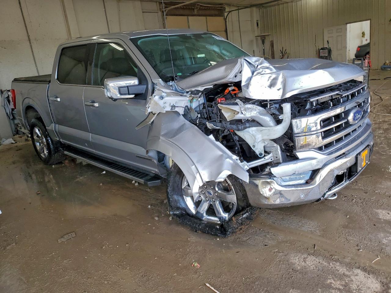 2021 FORD F150 SUPERCREW photo 4