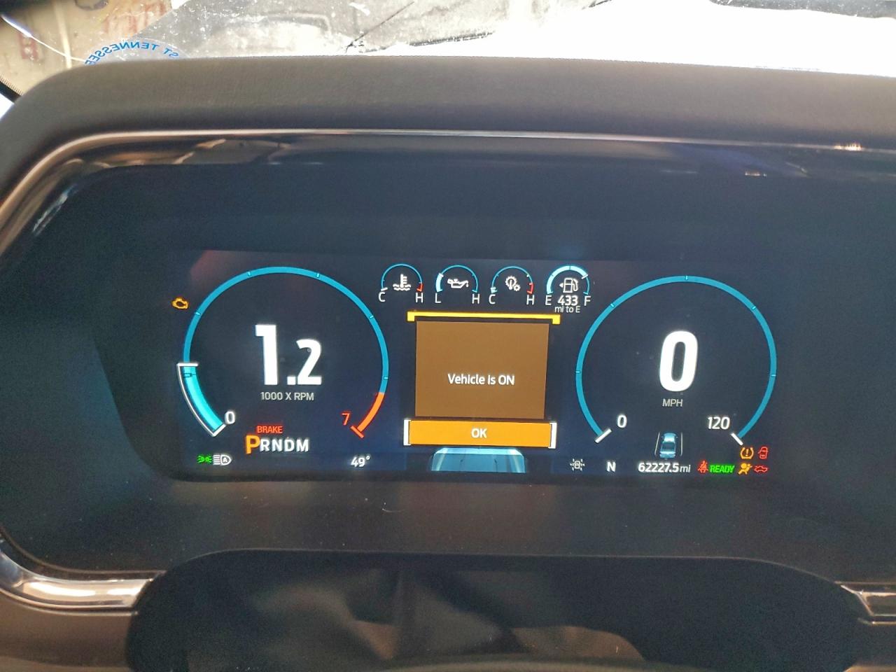 2021 FORD F150 SUPERCREW photo 9