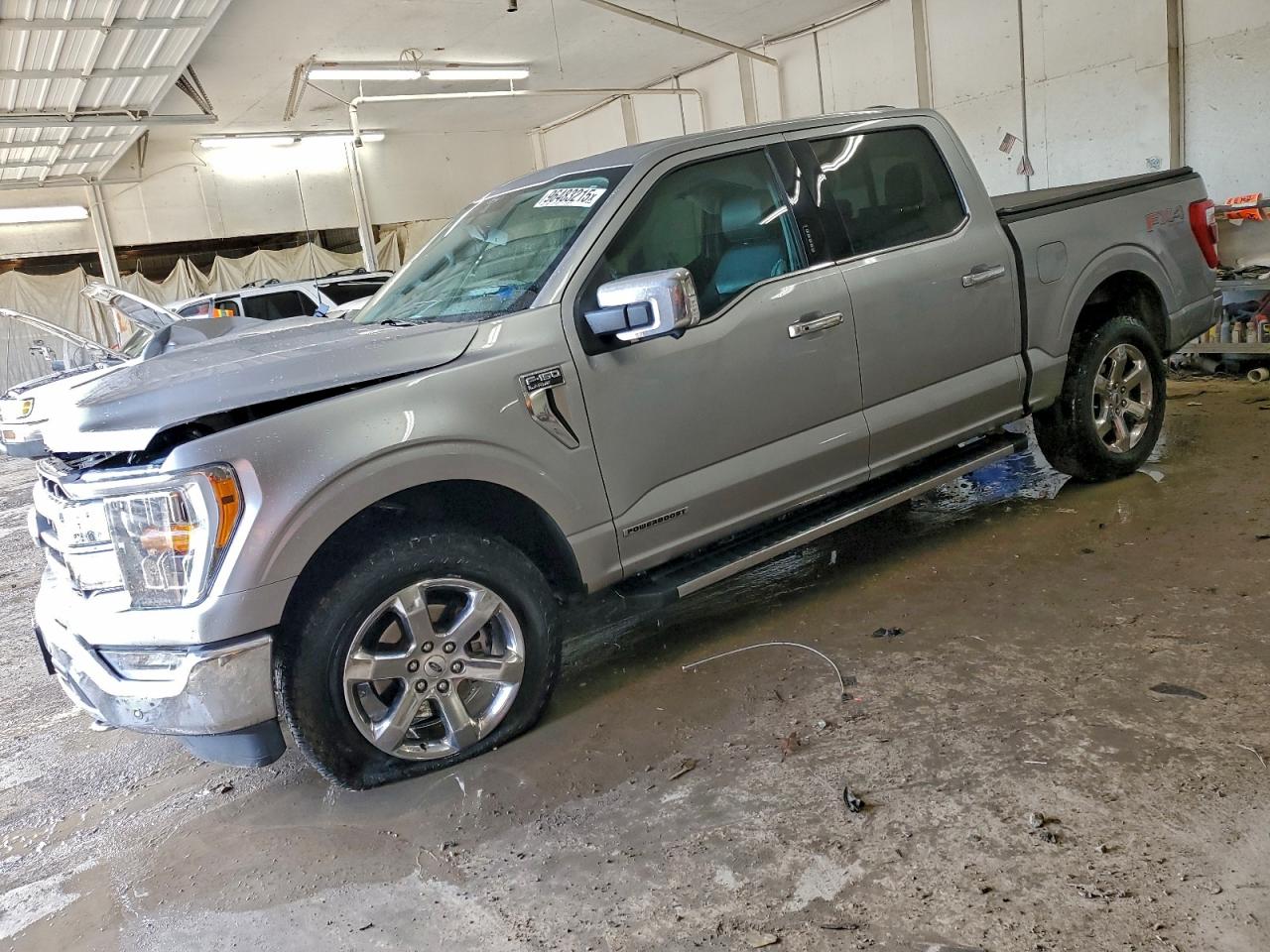 2021 FORD F150