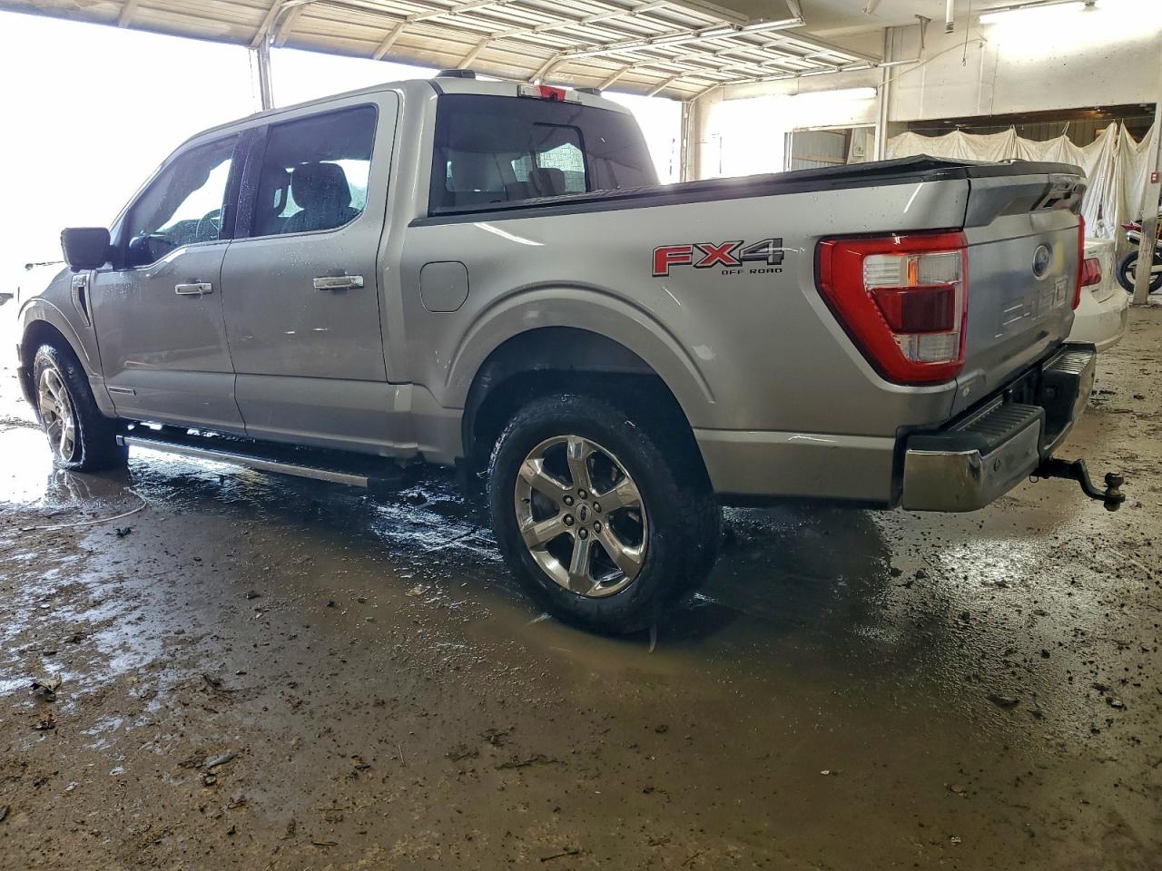 2021 FORD F150 SUPERCREW photo 2