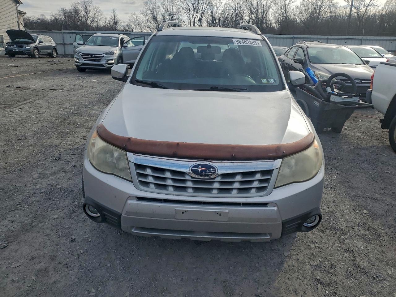 2011 SUBARU FORESTER LIMITED photo 5