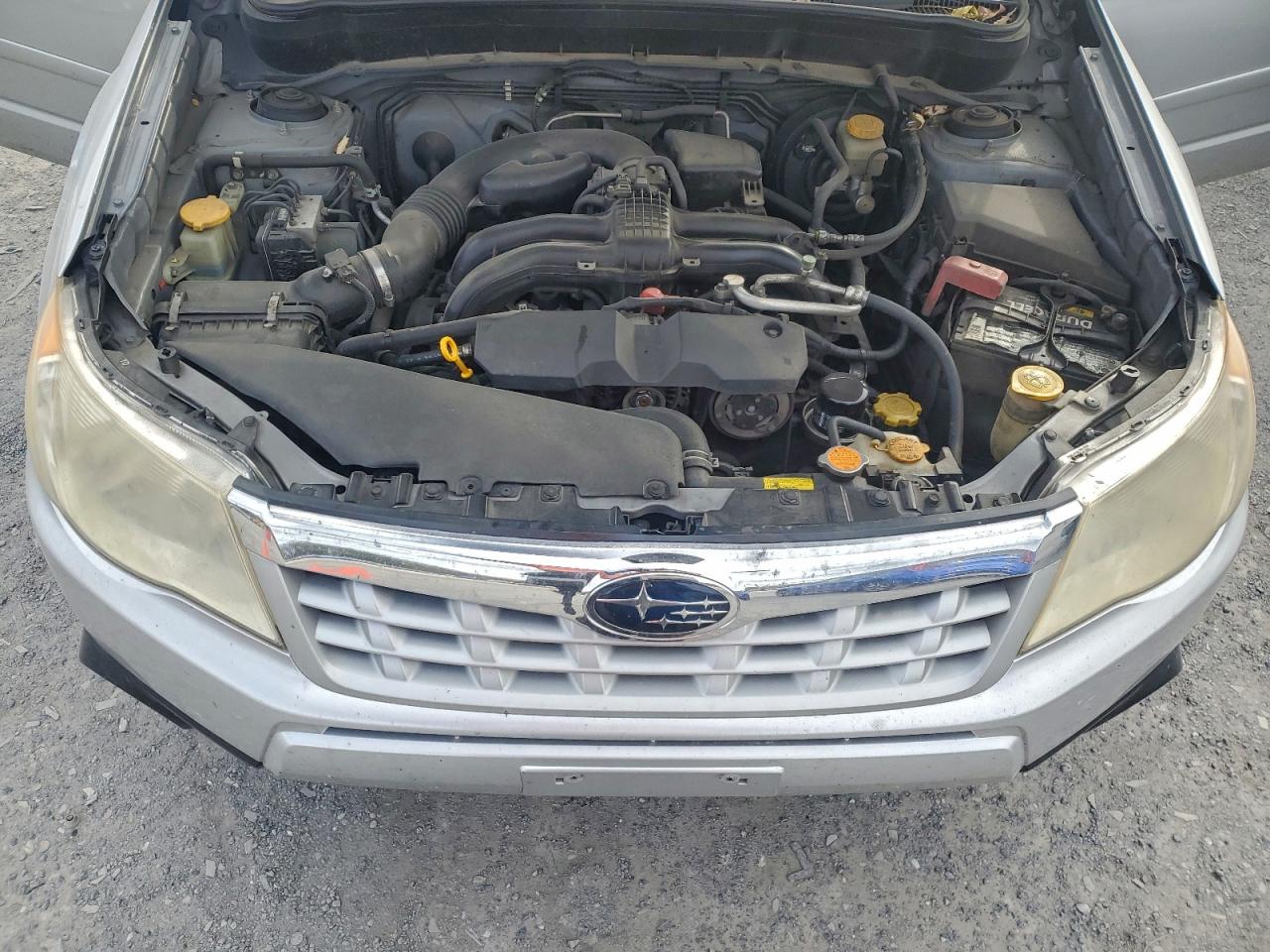 2011 SUBARU FORESTER LIMITED photo 12