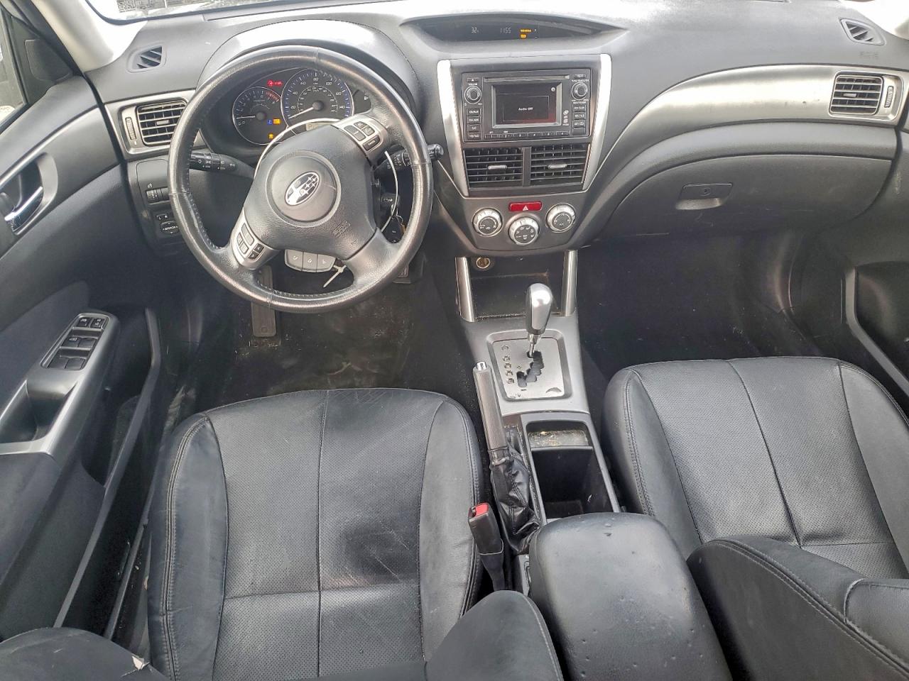 2011 SUBARU FORESTER LIMITED photo 8