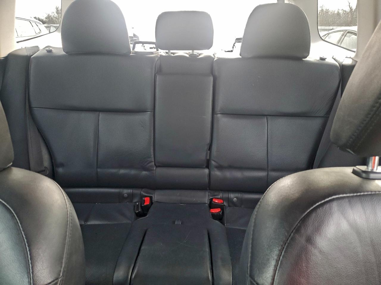 2011 SUBARU FORESTER LIMITED photo 10