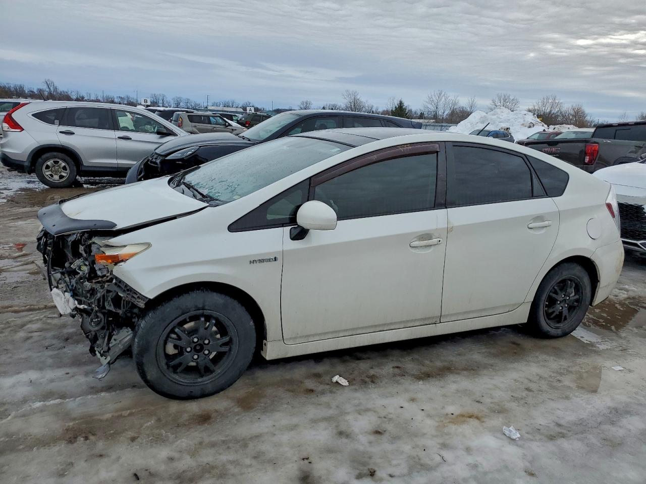 2012 TOYOTA PRIUS
