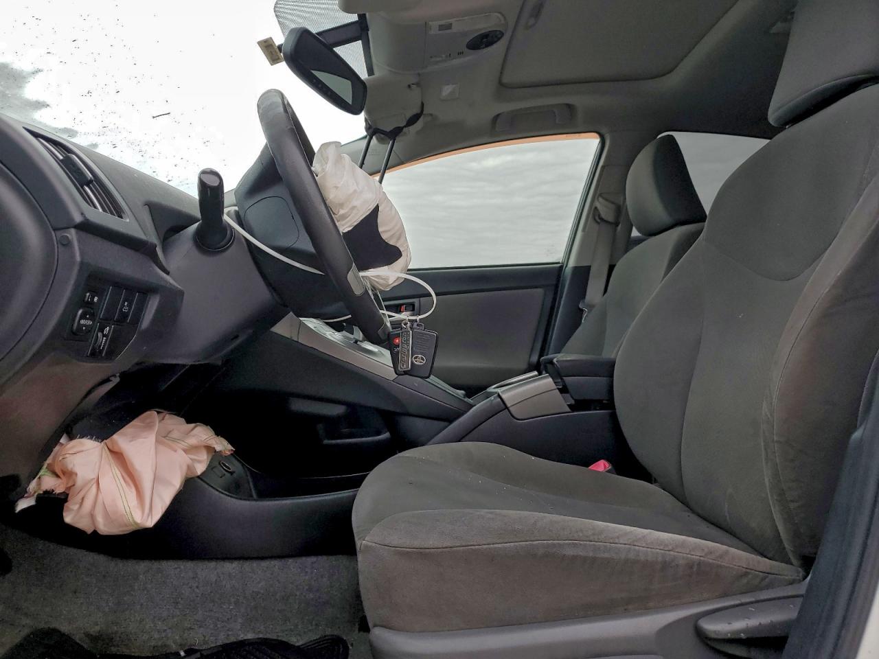 2012 TOYOTA PRIUS photo 7