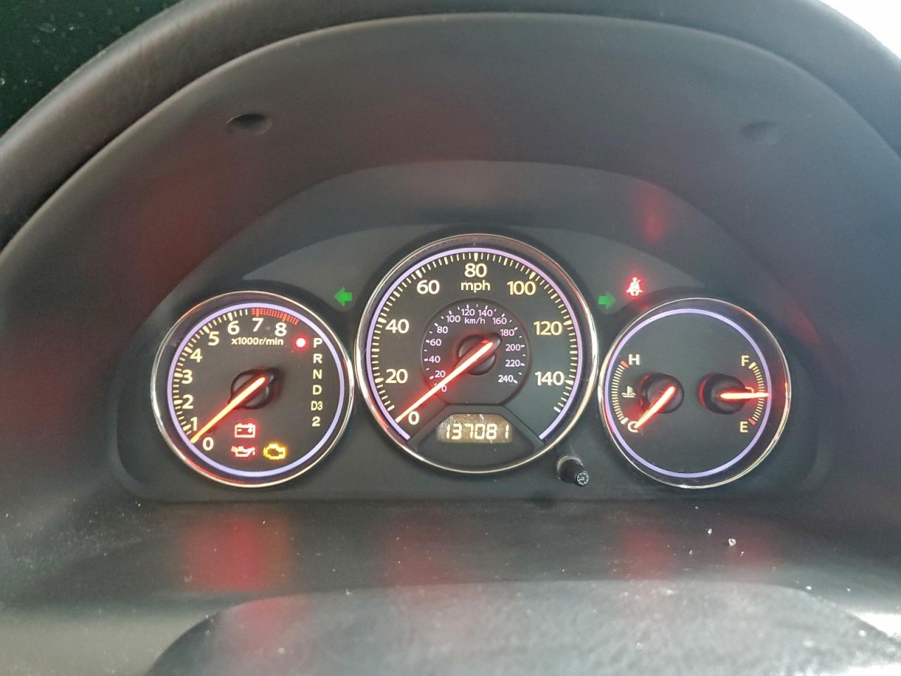2003 HONDA CIVIC LX photo 9