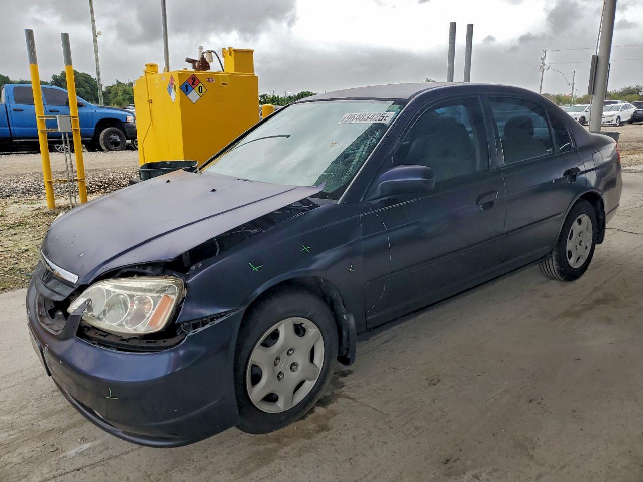 2003 HONDA CIVIC