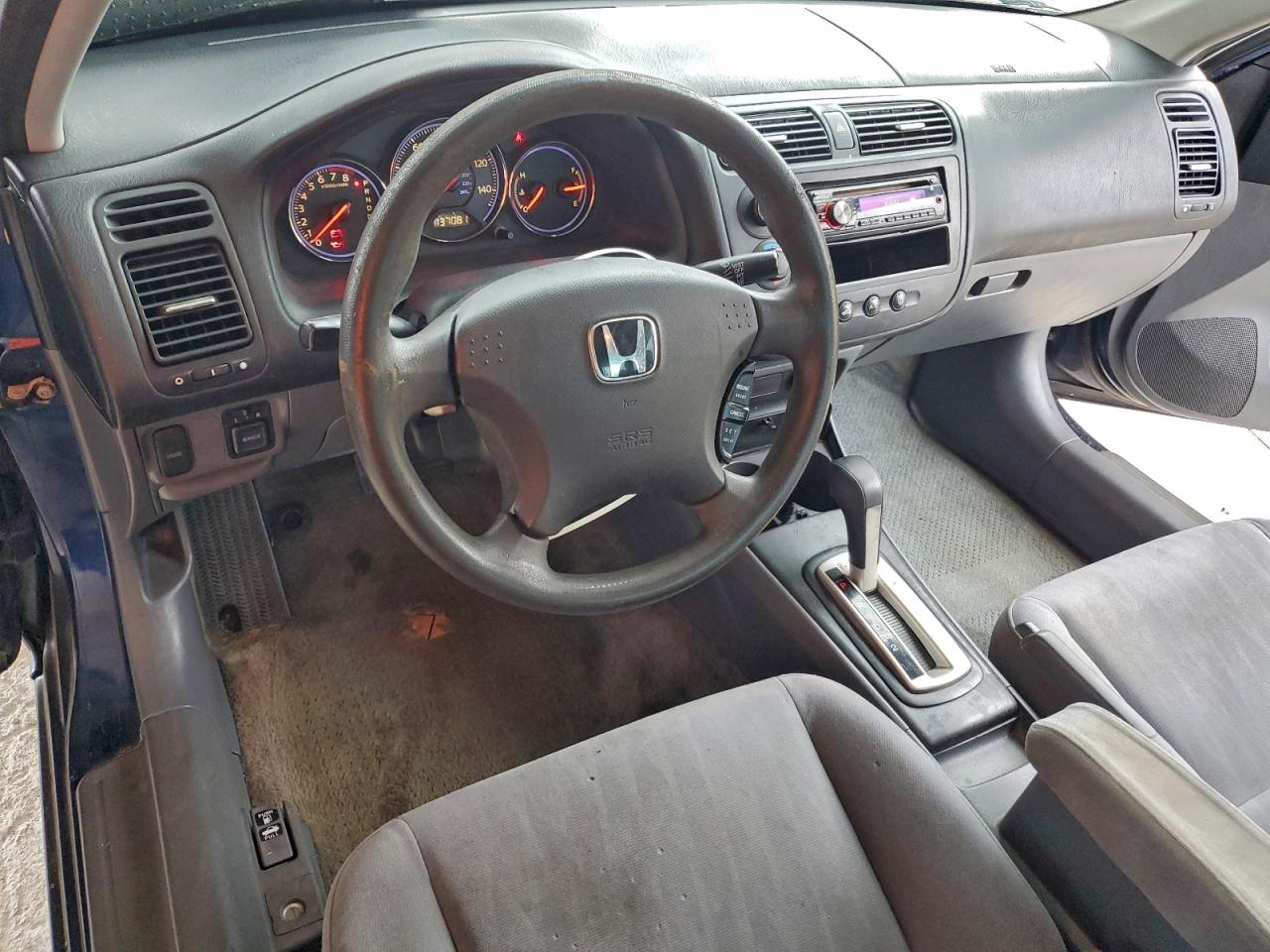 2003 HONDA CIVIC LX photo 8