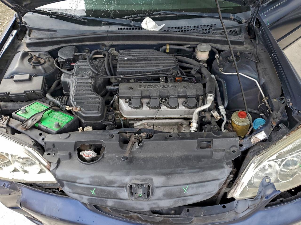 2003 HONDA CIVIC LX photo 11