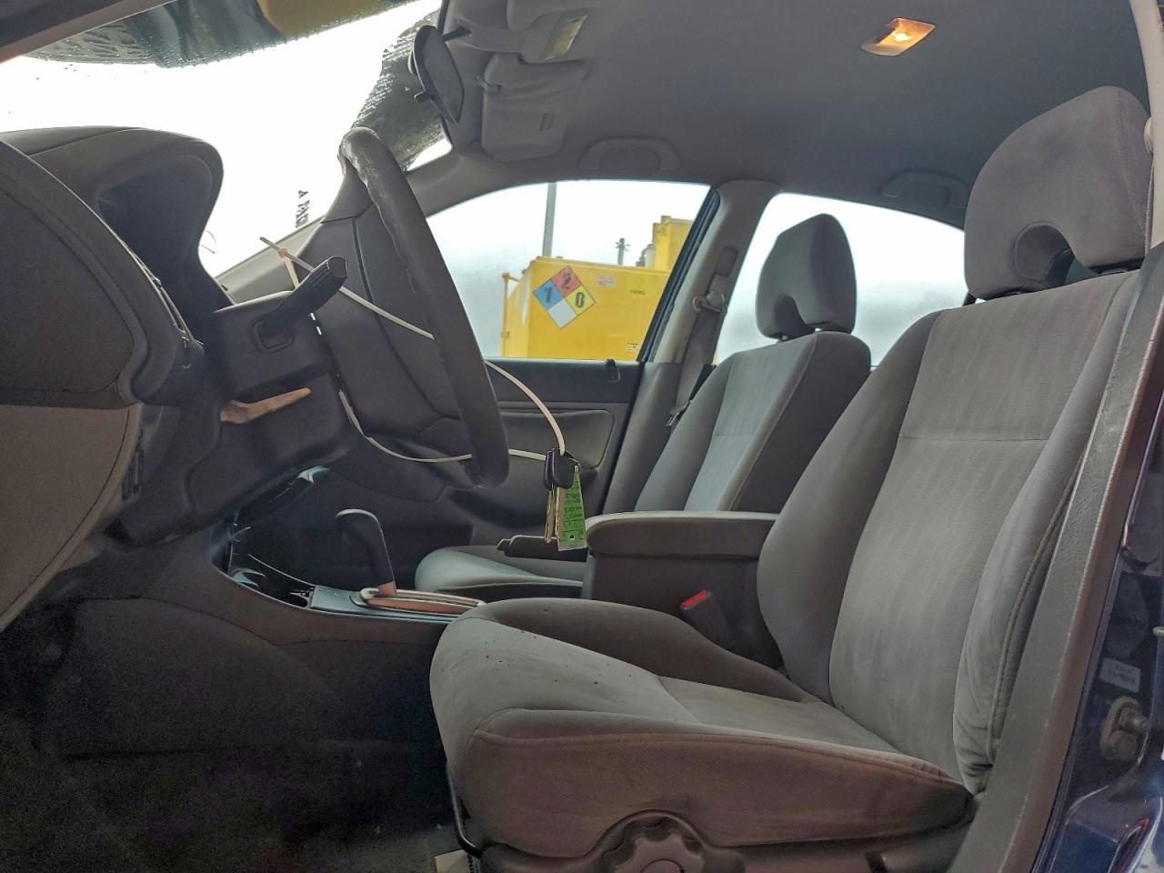 2003 HONDA CIVIC LX photo 7