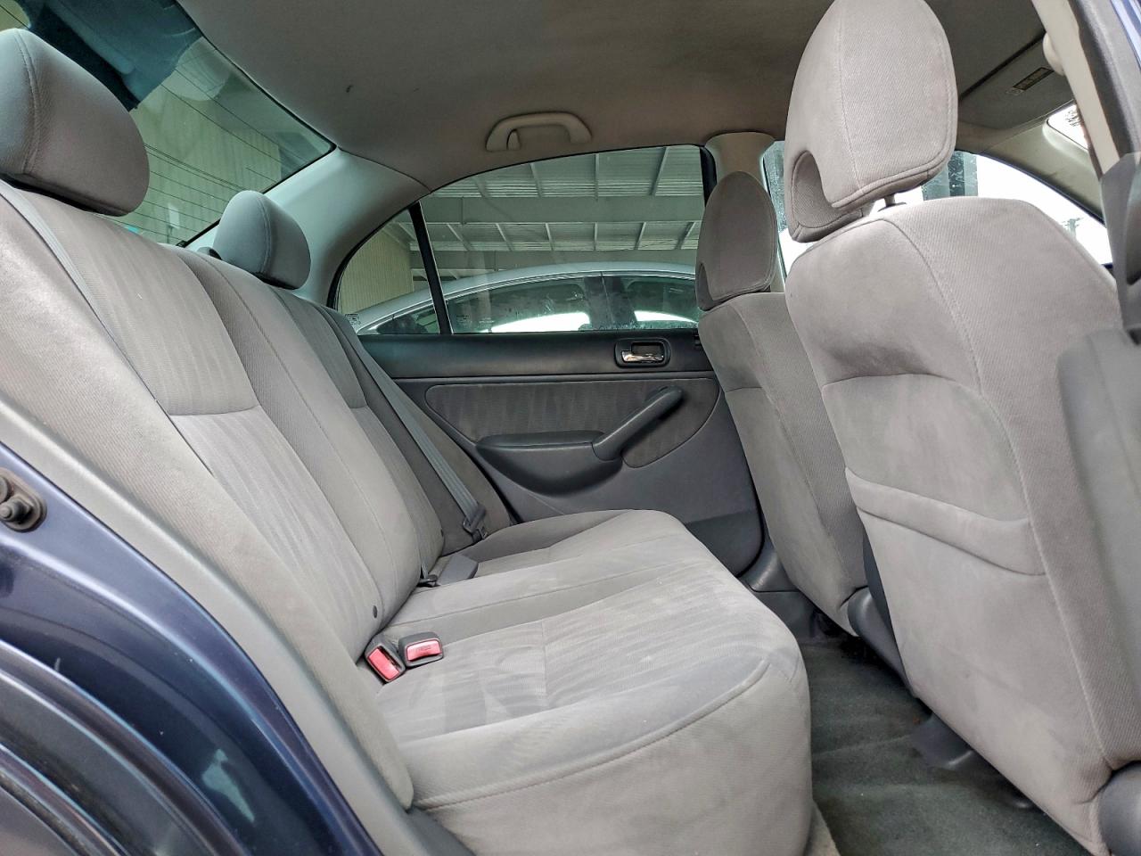 2003 HONDA CIVIC LX photo 10