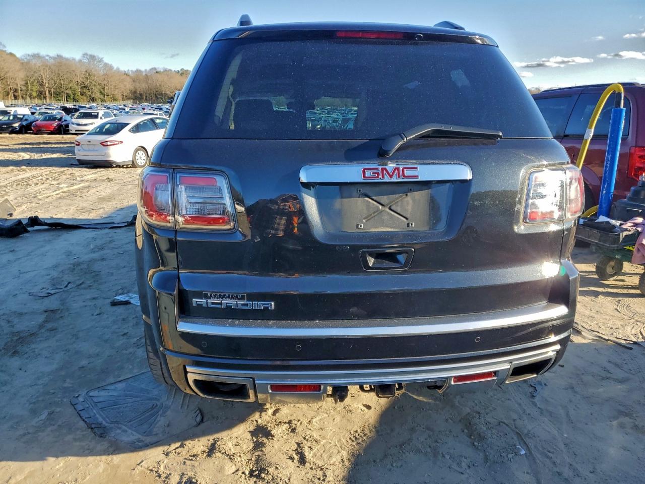 2014 GMC ACADIA DENALI photo 6