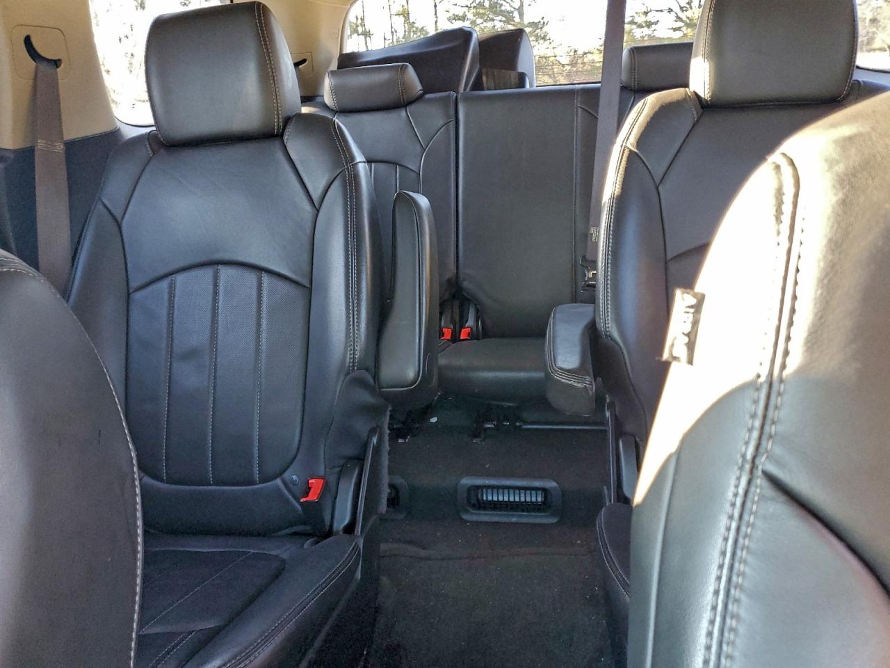 2014 GMC ACADIA DENALI photo 10