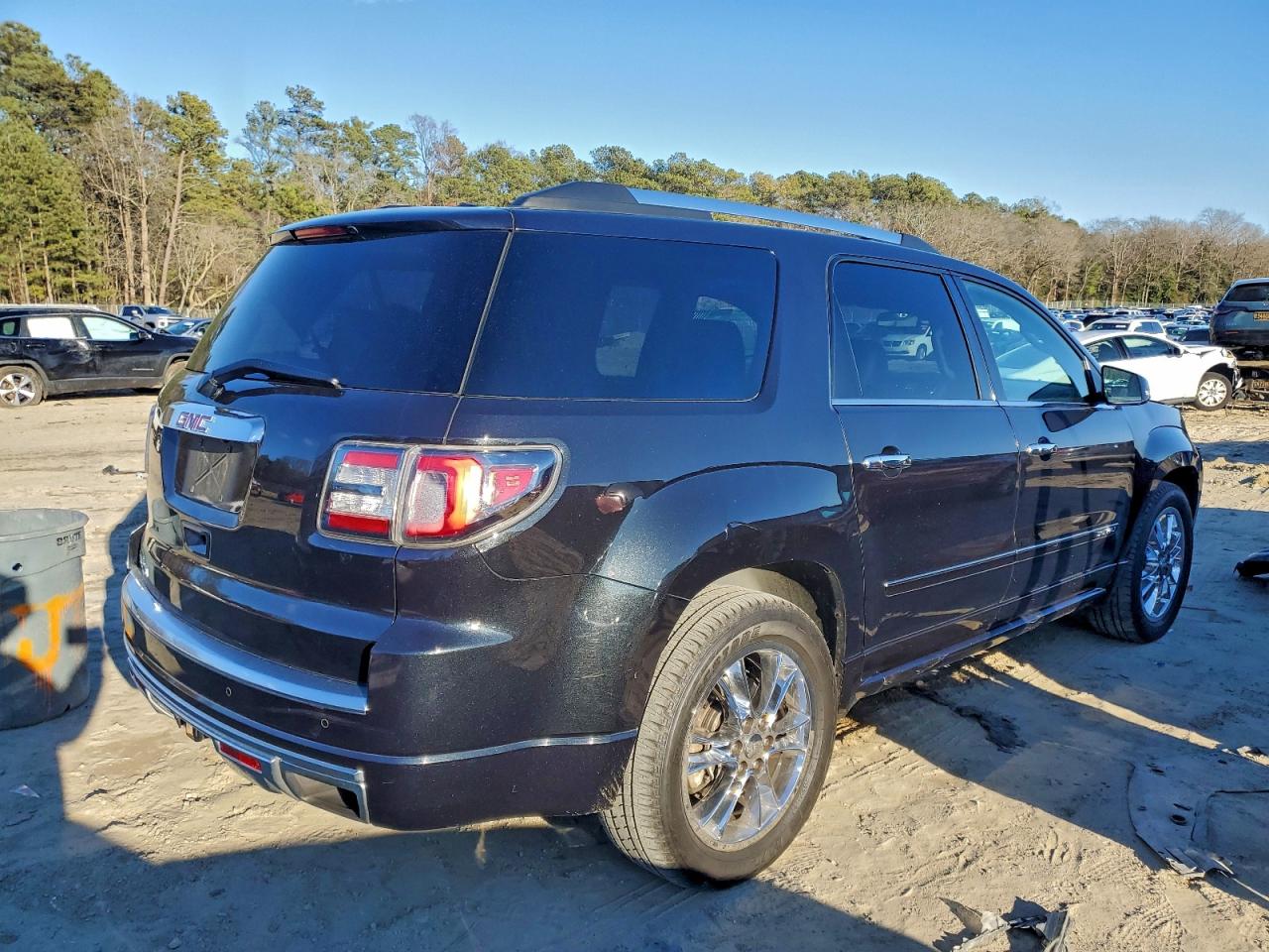 2014 GMC ACADIA DENALI photo 3