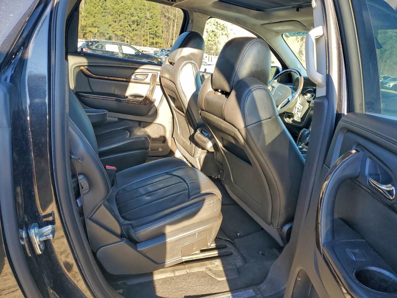 2014 GMC ACADIA DENALI photo 11