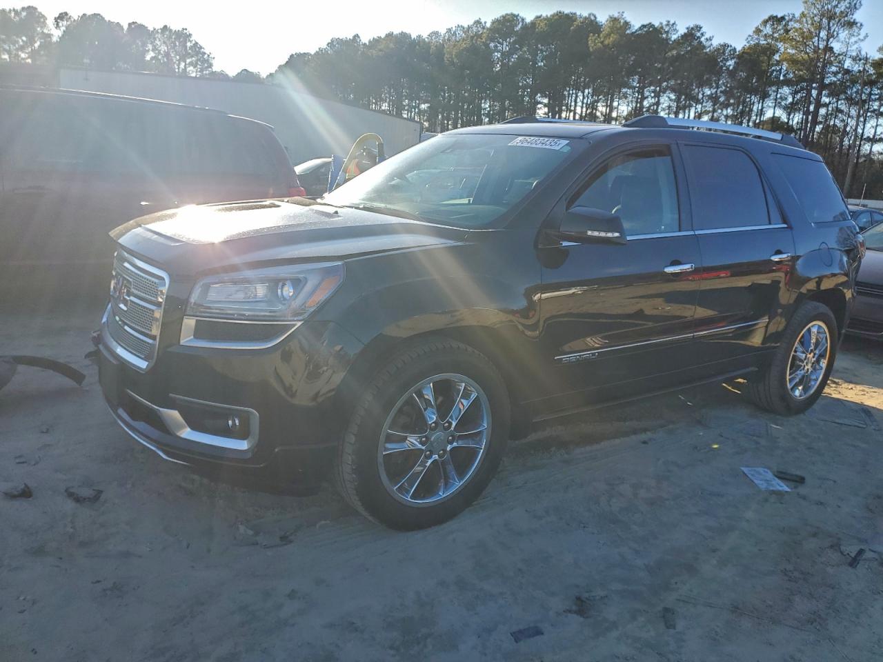 2014 GMC ACADIA