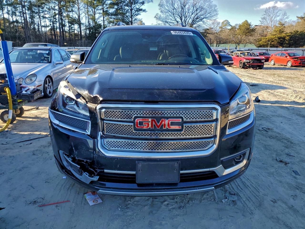 2014 GMC ACADIA DENALI photo 5