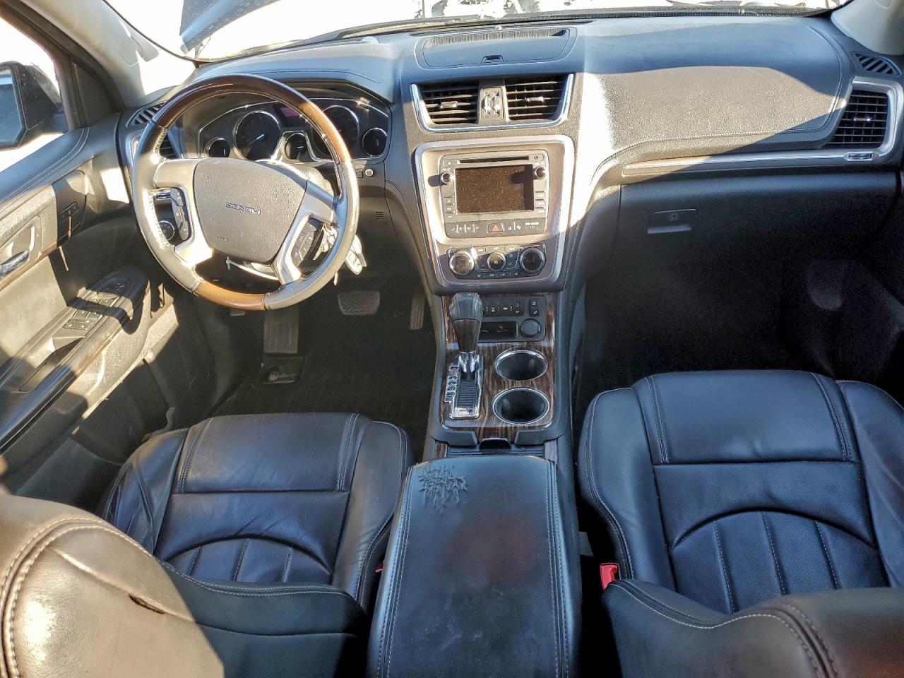 2014 GMC ACADIA DENALI photo 8