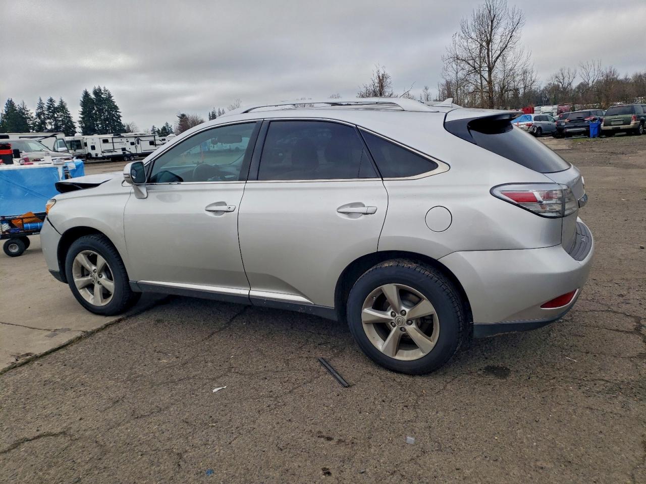 2012 LEXUS RX 350 photo 3
