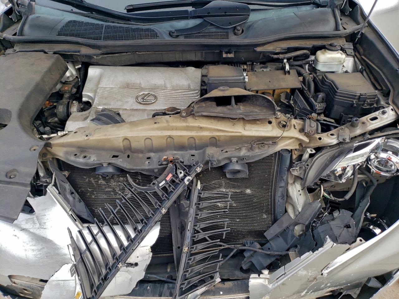 2012 LEXUS RX 350 photo 21
