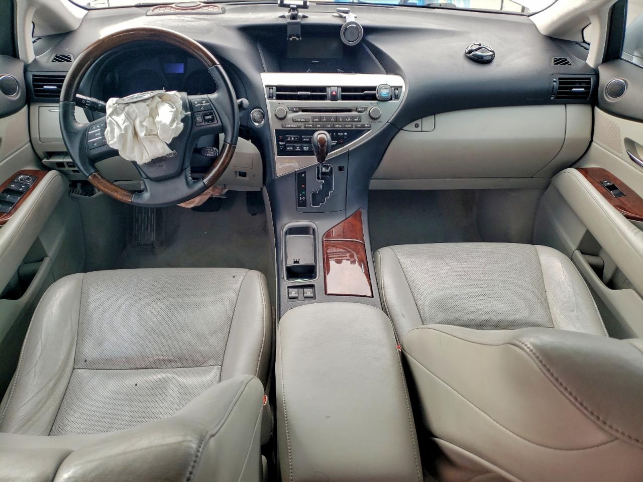 2012 LEXUS RX 350 photo 15