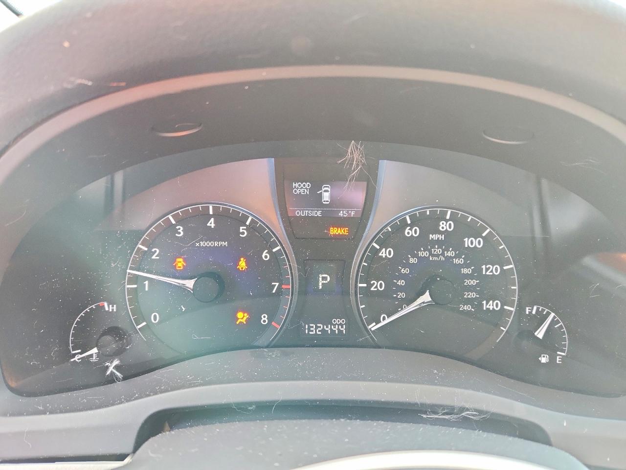 2012 LEXUS RX 350 photo 17