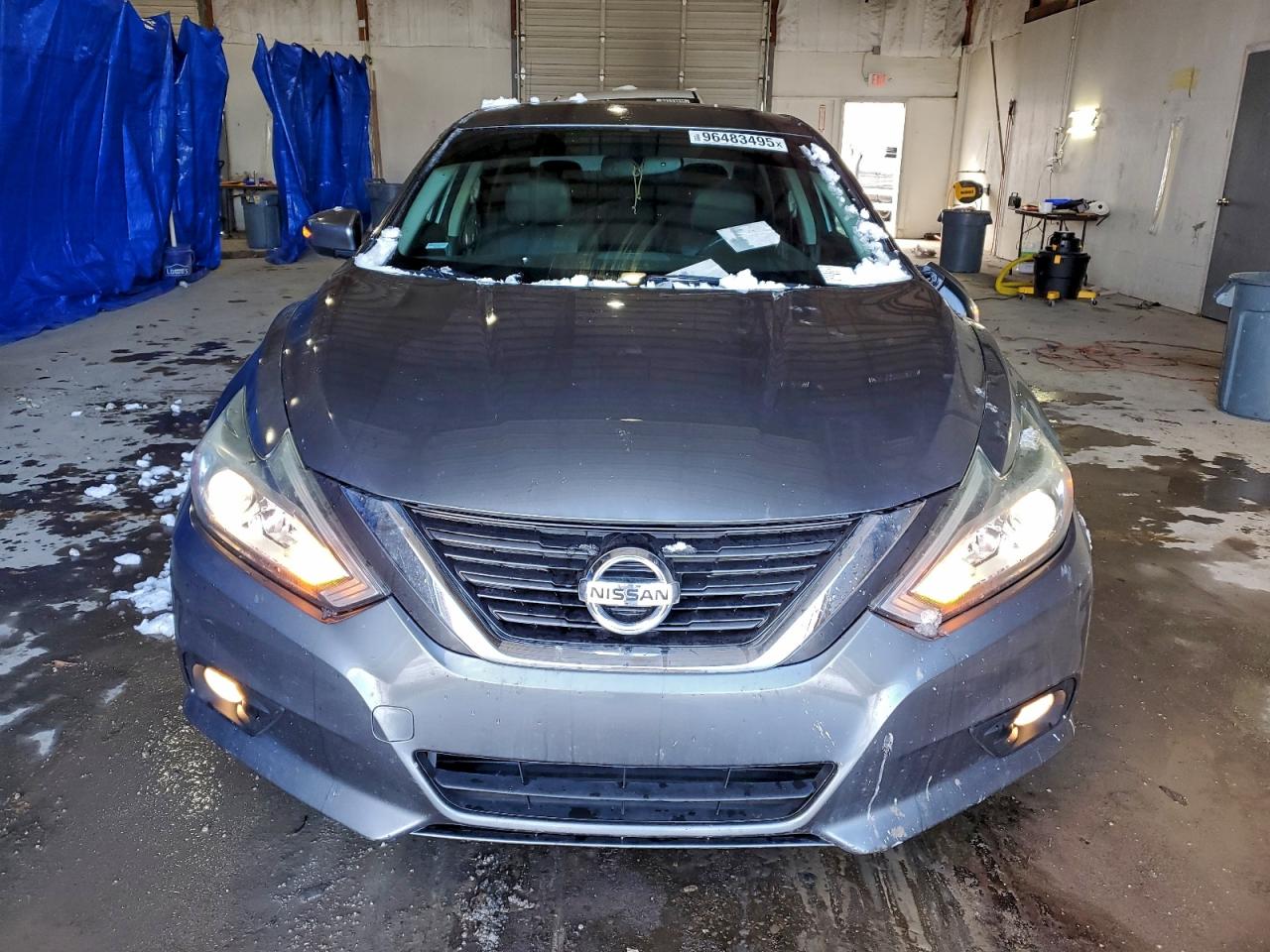 2016 NISSAN ALTIMA 2.5 photo 5
