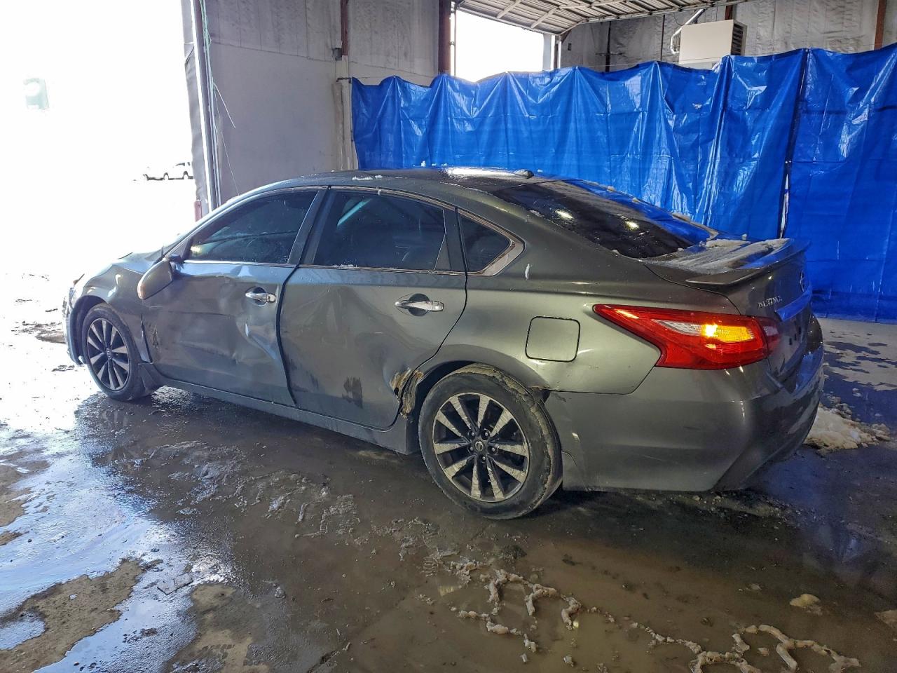2016 NISSAN ALTIMA 2.5 photo 2