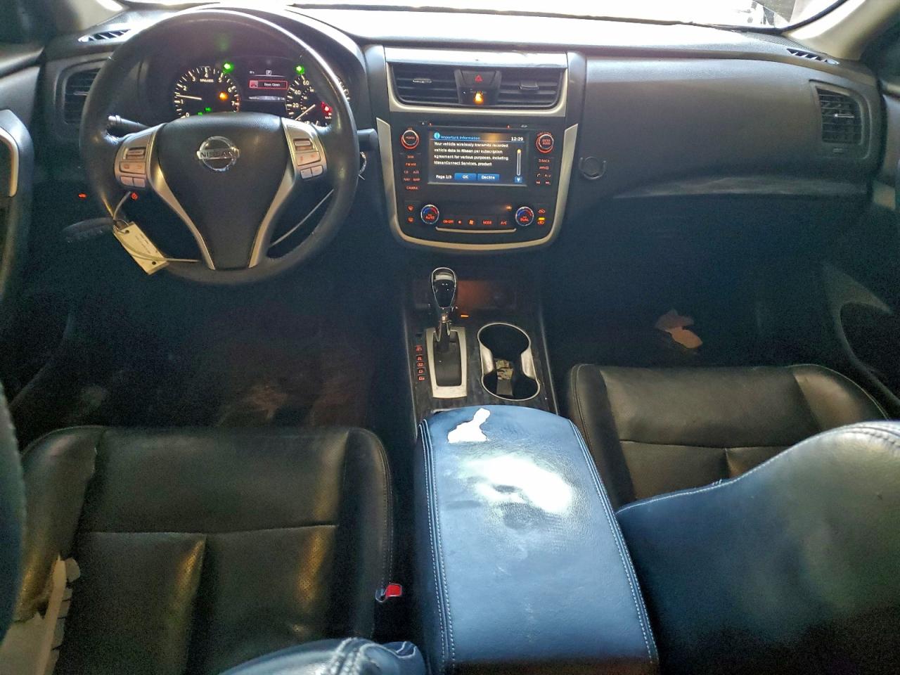 2016 NISSAN ALTIMA 2.5 photo 8