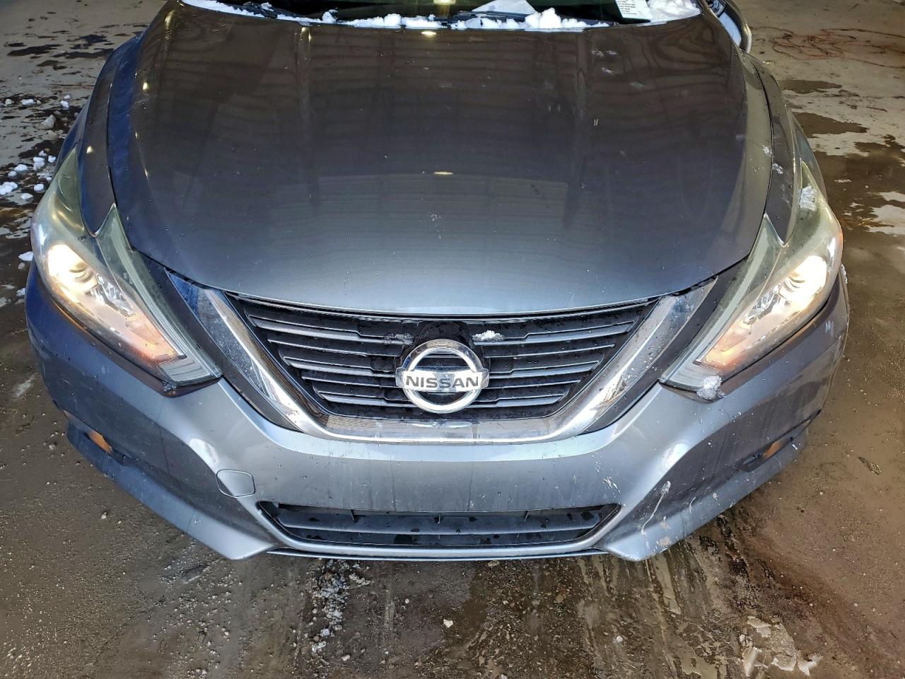 2016 NISSAN ALTIMA 2.5 photo 11