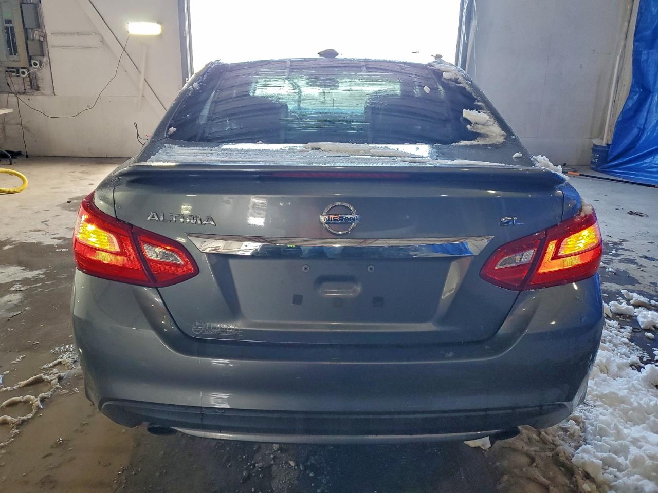 2016 NISSAN ALTIMA 2.5 photo 6
