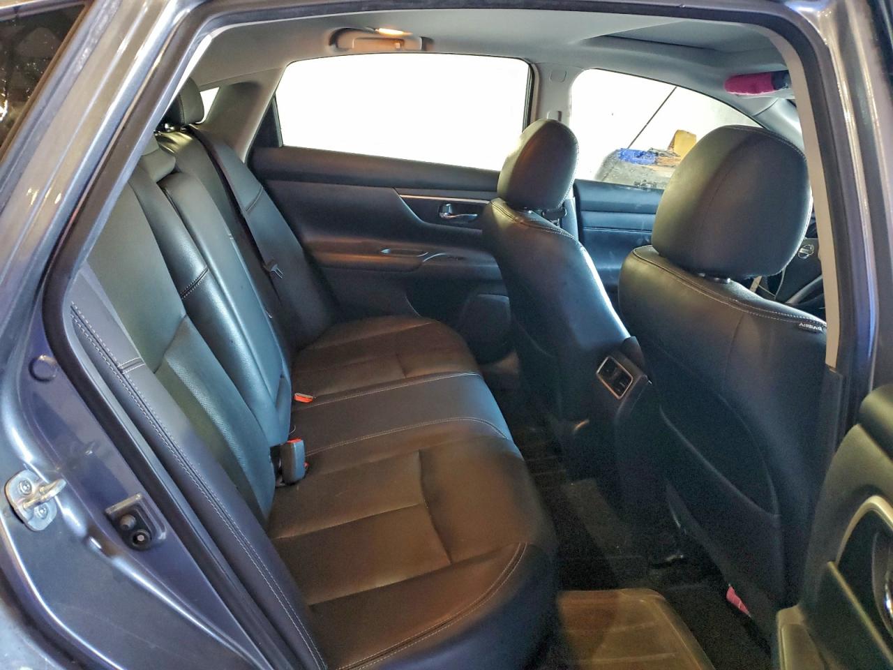 2016 NISSAN ALTIMA 2.5 photo 10