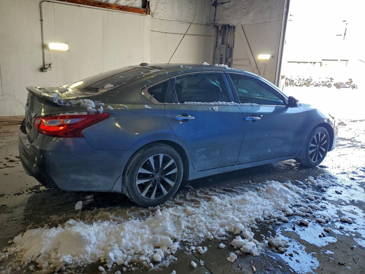2016 NISSAN ALTIMA 2.5 photo 3