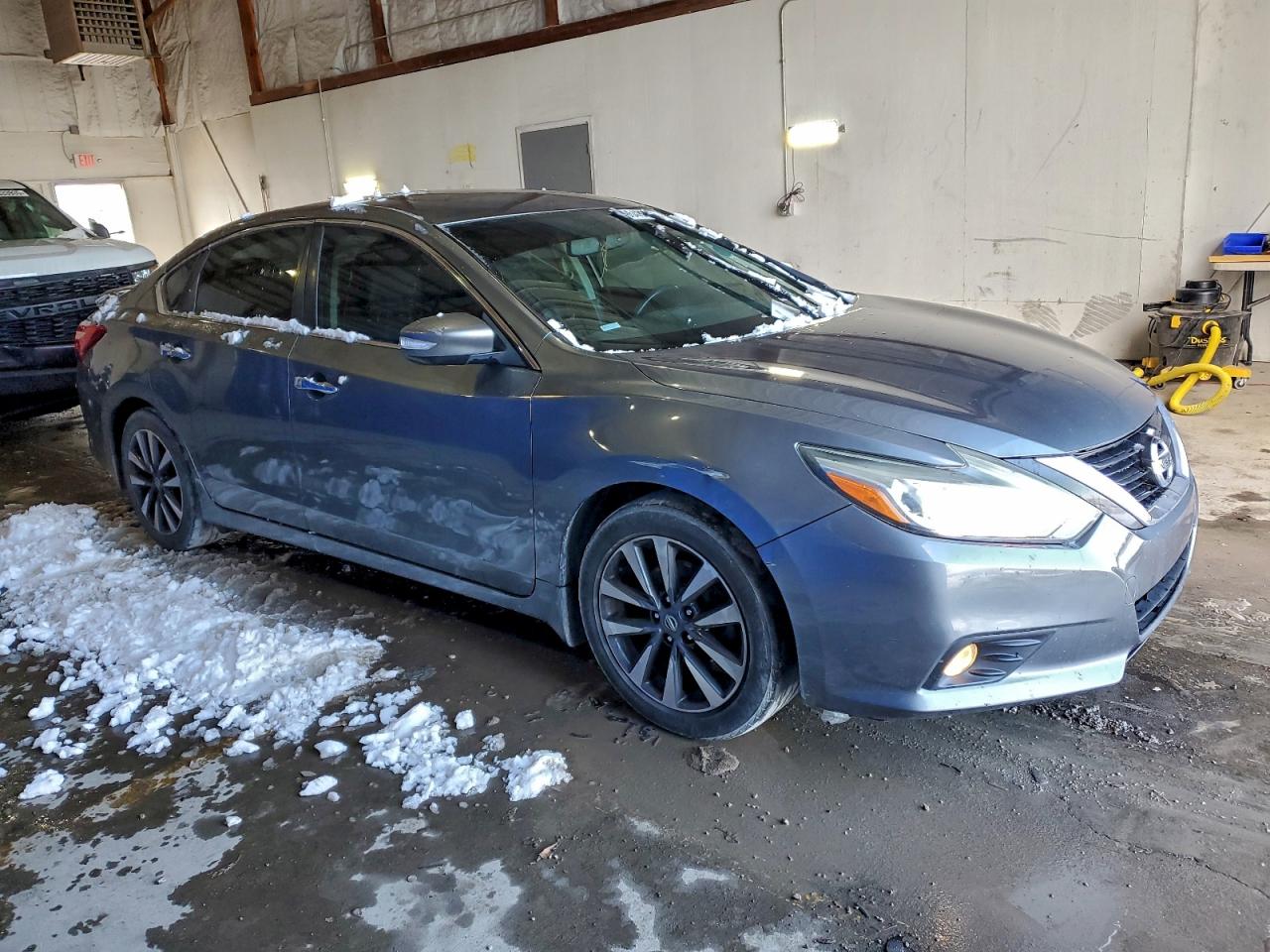 2016 NISSAN ALTIMA 2.5 photo 4